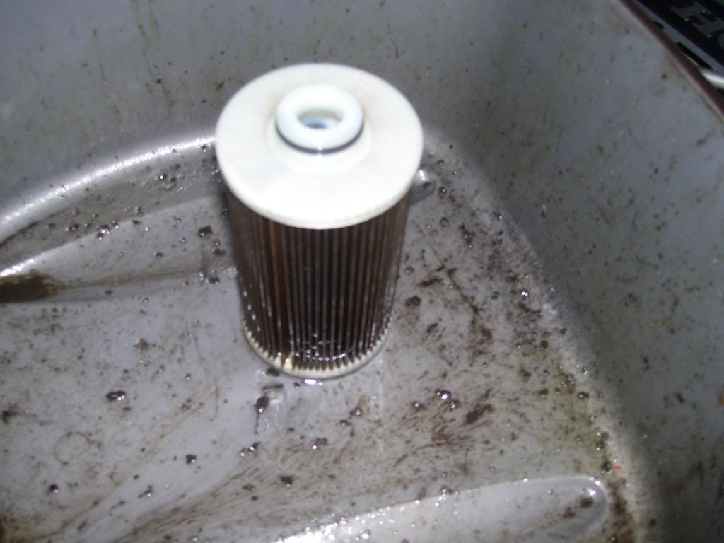 Accord iDTEC Fuel Filter Replacement.Part 1 TypeAccord Honda Resource